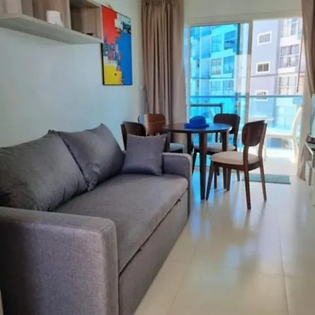 Grandblue 311 Apartment Mae Phim Exterior photo